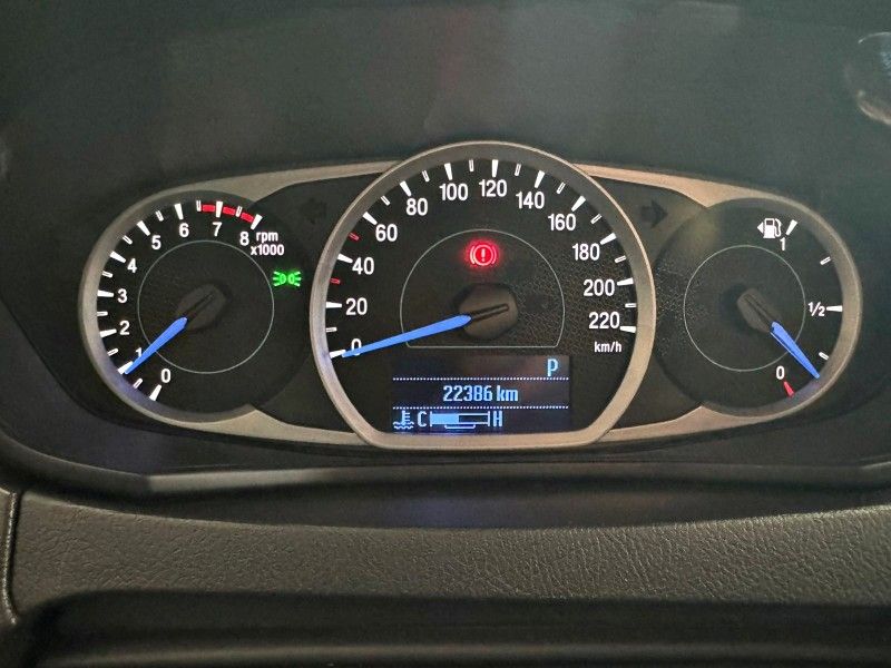 FORD KA 1.5 TITANIUM 12V 2019/2019 ANDRIGO VEÍCULOS CAXIAS DO SUL / Carros no Vale