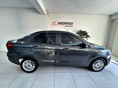 FORD KA 1.5 TITANIUM 12V 2019/2019 ANDRIGO VEÍCULOS CAXIAS DO SUL / Carros no Vale