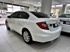 HONDA CIVIC 2.0 LXR 16V 2013/2014 ANDRIGO VEÍCULOS CAXIAS DO SUL / Carros no Vale