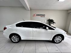 HONDA CIVIC 2.0 LXR 16V 2013/2014 ANDRIGO VEÍCULOS CAXIAS DO SUL / Carros no Vale