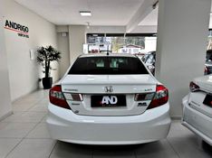 HONDA CIVIC 2.0 LXR 16V 2013/2014 ANDRIGO VEÍCULOS CAXIAS DO SUL / Carros no Vale