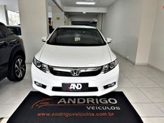 HONDA CIVIC 2.0 LXR 16V 2013/2014 ANDRIGO VEÍCULOS CAXIAS DO SUL / Carros no Vale