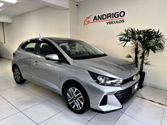HYUNDAI HB20 1.0 12V LIMITED 2023/2023 ANDRIGO VEÍCULOS CAXIAS DO SUL / Carros no Vale