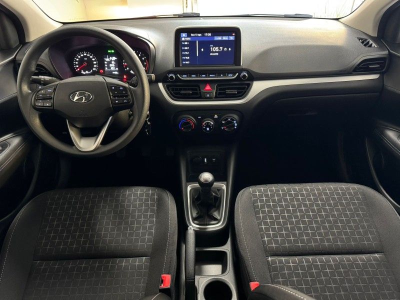 HYUNDAI HB20 1.0 12V LIMITED 2023/2023 ANDRIGO VEÍCULOS CAXIAS DO SUL / Carros no Vale