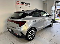 HYUNDAI HB20 1.0 12V LIMITED 2023/2023 ANDRIGO VEÍCULOS CAXIAS DO SUL / Carros no Vale