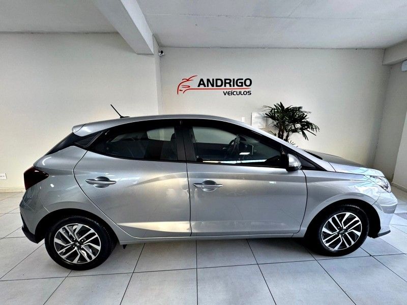 HYUNDAI HB20 1.0 12V LIMITED 2023/2023 ANDRIGO VEÍCULOS CAXIAS DO SUL / Carros no Vale