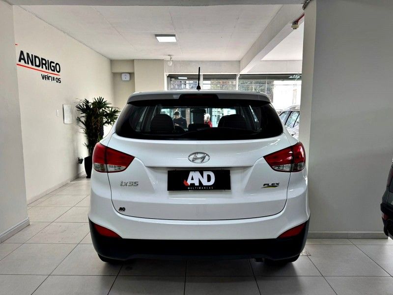 HYUNDAI IX35 2.0 16V 2017/2018 ANDRIGO VEÍCULOS CAXIAS DO SUL / Carros no Vale