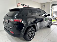 JEEP COMPASS 1.3 LIMITED T270 16V TURBO 2021/2022 ANDRIGO VEÍCULOS CAXIAS DO SUL / Carros no Vale