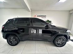 JEEP COMPASS 1.3 LIMITED T270 16V TURBO 2021/2022 ANDRIGO VEÍCULOS CAXIAS DO SUL / Carros no Vale