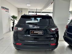 JEEP COMPASS 1.3 LIMITED T270 16V TURBO 2021/2022 ANDRIGO VEÍCULOS CAXIAS DO SUL / Carros no Vale