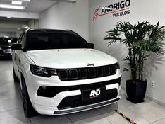 JEEP COMPASS 1.3 SERIE S T270 16V TURBO 2022/2022 ANDRIGO VEÍCULOS CAXIAS DO SUL / Carros no Vale