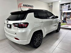 JEEP COMPASS 1.3 SERIE S T270 16V TURBO 2022/2022 ANDRIGO VEÍCULOS CAXIAS DO SUL / Carros no Vale