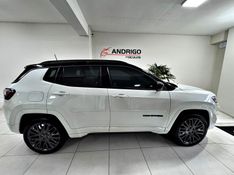 JEEP COMPASS 1.3 SERIE S T270 16V TURBO 2022/2022 ANDRIGO VEÍCULOS CAXIAS DO SUL / Carros no Vale