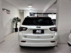 JEEP COMPASS 1.3 SERIE S T270 16V TURBO 2022/2022 ANDRIGO VEÍCULOS CAXIAS DO SUL / Carros no Vale