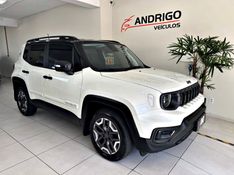 JEEP RENEGADE 1.3 16V ALTITUDE T270 TURBO 2024/2025 ANDRIGO VEÍCULOS CAXIAS DO SUL / Carros no Vale