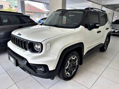 JEEP RENEGADE 1.3 16V ALTITUDE T270 TURBO 2024/2025 ANDRIGO VEÍCULOS CAXIAS DO SUL / Carros no Vale