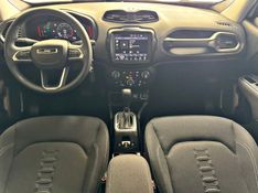 JEEP RENEGADE 1.3 16V ALTITUDE T270 TURBO 2024/2025 ANDRIGO VEÍCULOS CAXIAS DO SUL / Carros no Vale