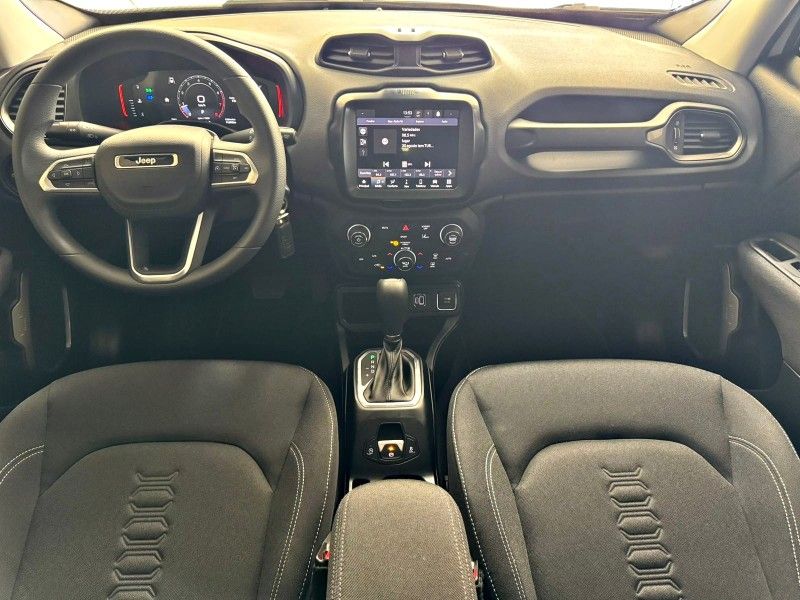 JEEP RENEGADE 1.3 16V ALTITUDE T270 TURBO 2024/2025 ANDRIGO VEÍCULOS CAXIAS DO SUL / Carros no Vale