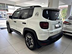 JEEP RENEGADE 1.3 16V ALTITUDE T270 TURBO 2024/2025 ANDRIGO VEÍCULOS CAXIAS DO SUL / Carros no Vale