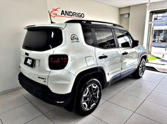 JEEP RENEGADE 1.3 16V ALTITUDE T270 TURBO 2024/2025 ANDRIGO VEÍCULOS CAXIAS DO SUL / Carros no Vale