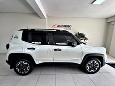 JEEP RENEGADE 1.3 16V ALTITUDE T270 TURBO 2024/2025 ANDRIGO VEÍCULOS CAXIAS DO SUL / Carros no Vale