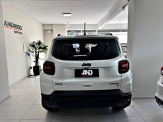 JEEP RENEGADE 1.3 16V ALTITUDE T270 TURBO 2024/2025 ANDRIGO VEÍCULOS CAXIAS DO SUL / Carros no Vale