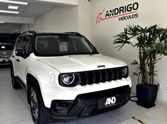 JEEP RENEGADE 1.3 16V ALTITUDE T270 TURBO 2024/2025 ANDRIGO VEÍCULOS CAXIAS DO SUL / Carros no Vale