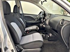 NISSAN MARCH 1.6 S 16V 2013/2014 ANDRIGO VEÍCULOS CAXIAS DO SUL / Carros no Vale
