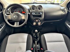 NISSAN MARCH 1.6 S 16V 2013/2014 ANDRIGO VEÍCULOS CAXIAS DO SUL / Carros no Vale