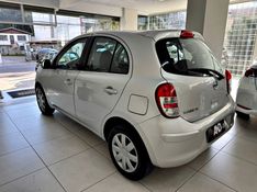 NISSAN MARCH 1.6 S 16V 2013/2014 ANDRIGO VEÍCULOS CAXIAS DO SUL / Carros no Vale