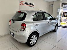 NISSAN MARCH 1.6 S 16V 2013/2014 ANDRIGO VEÍCULOS CAXIAS DO SUL / Carros no Vale