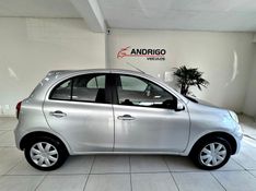 NISSAN MARCH 1.6 S 16V 2013/2014 ANDRIGO VEÍCULOS CAXIAS DO SUL / Carros no Vale