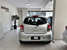 NISSAN MARCH 1.6 S 16V 2013/2014 ANDRIGO VEÍCULOS CAXIAS DO SUL / Carros no Vale