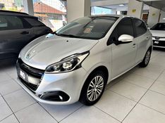 PEUGEOT 208 1.6 ACTIVE PACK 16V 2019/2020 ANDRIGO VEÍCULOS CAXIAS DO SUL / Carros no Vale