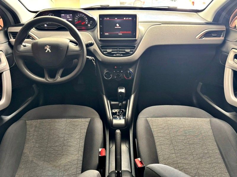 PEUGEOT 208 1.6 ACTIVE PACK 16V 2019/2020 ANDRIGO VEÍCULOS CAXIAS DO SUL / Carros no Vale