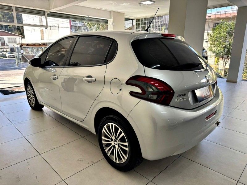 PEUGEOT 208 1.6 ACTIVE PACK 16V 2019/2020 ANDRIGO VEÍCULOS CAXIAS DO SUL / Carros no Vale