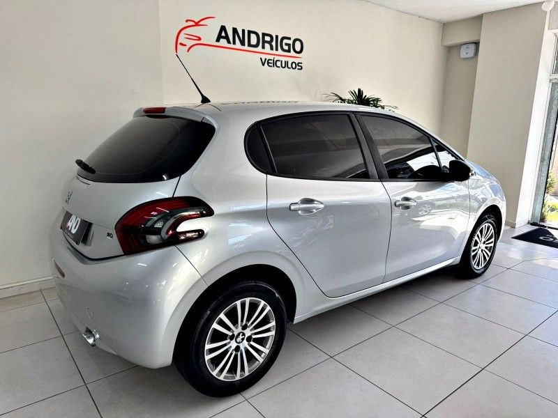 PEUGEOT 208 1.6 ACTIVE PACK 16V 2019/2020 ANDRIGO VEÍCULOS CAXIAS DO SUL / Carros no Vale