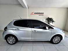 PEUGEOT 208 1.6 ACTIVE PACK 16V 2019/2020 ANDRIGO VEÍCULOS CAXIAS DO SUL / Carros no Vale