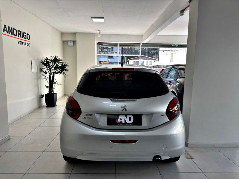 PEUGEOT 208 1.6 ACTIVE PACK 16V 2019/2020 ANDRIGO VEÍCULOS CAXIAS DO SUL / Carros no Vale