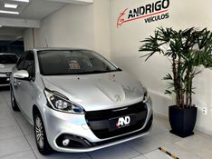 PEUGEOT 208 1.6 ACTIVE PACK 16V 2019/2020 ANDRIGO VEÍCULOS CAXIAS DO SUL / Carros no Vale