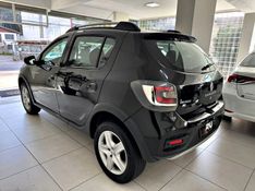 RENAULT SANDERO 1.6 STEPWAY 8V 2015/2015 ANDRIGO VEÍCULOS CAXIAS DO SUL / Carros no Vale