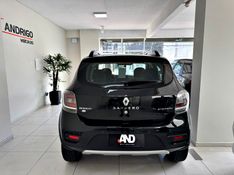 RENAULT SANDERO 1.6 STEPWAY 8V 2015/2015 ANDRIGO VEÍCULOS CAXIAS DO SUL / Carros no Vale
