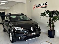 RENAULT SANDERO 1.6 STEPWAY 8V 2015/2015 ANDRIGO VEÍCULOS CAXIAS DO SUL / Carros no Vale