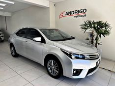 TOYOTA COROLLA 2.0 XEI 16V 2016/2017 ANDRIGO VEÍCULOS CAXIAS DO SUL / Carros no Vale