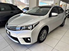 TOYOTA COROLLA 2.0 XEI 16V 2016/2017 ANDRIGO VEÍCULOS CAXIAS DO SUL / Carros no Vale