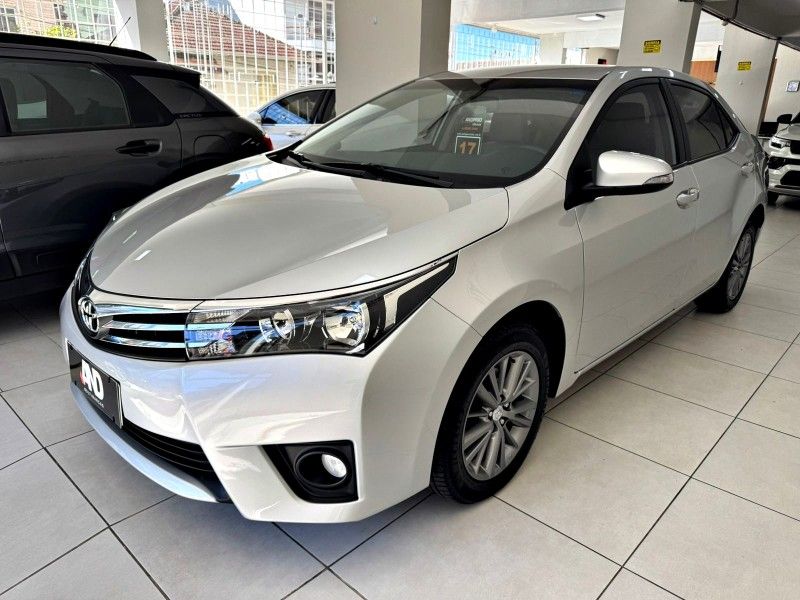 TOYOTA COROLLA 2.0 XEI 16V 2016/2017 ANDRIGO VEÍCULOS CAXIAS DO SUL / Carros no Vale