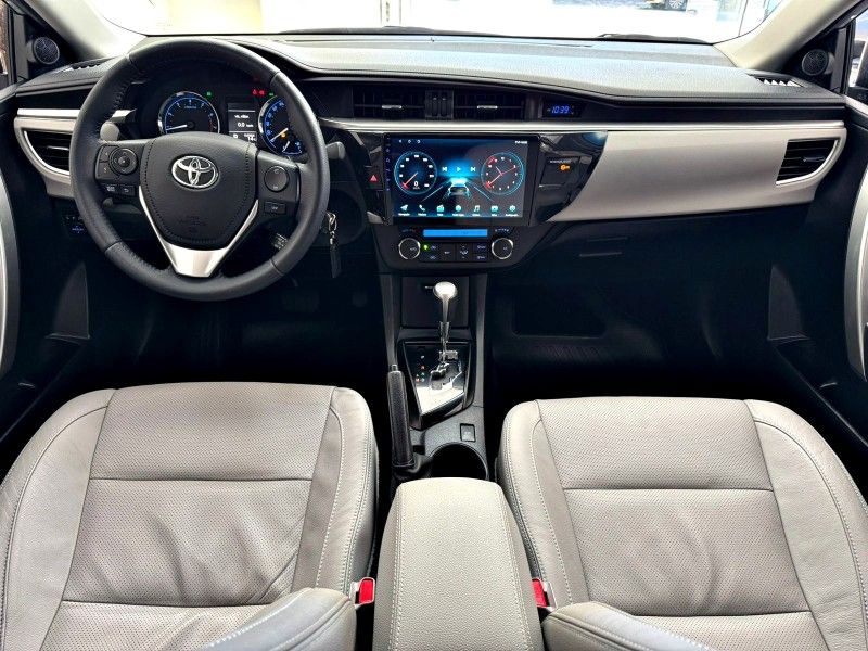 TOYOTA COROLLA 2.0 XEI 16V 2016/2017 ANDRIGO VEÍCULOS CAXIAS DO SUL / Carros no Vale