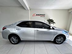 TOYOTA COROLLA 2.0 XEI 16V 2016/2017 ANDRIGO VEÍCULOS CAXIAS DO SUL / Carros no Vale