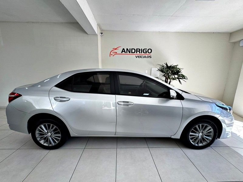 TOYOTA COROLLA 2.0 XEI 16V 2016/2017 ANDRIGO VEÍCULOS CAXIAS DO SUL / Carros no Vale