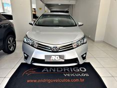 TOYOTA COROLLA 2.0 XEI 16V 2016/2017 ANDRIGO VEÍCULOS CAXIAS DO SUL / Carros no Vale